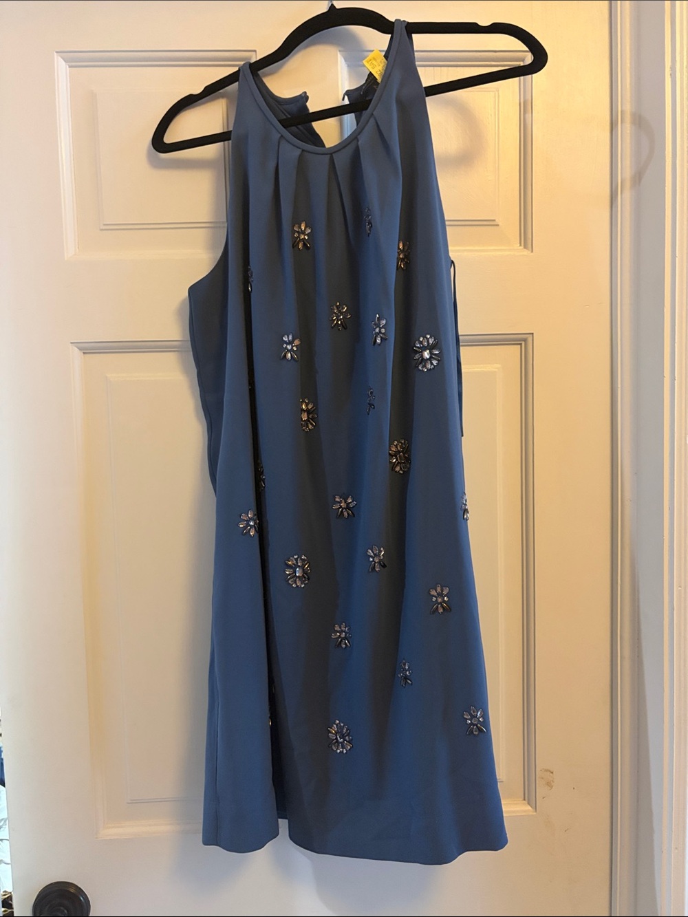 BCBG Embellished Mini Dress
